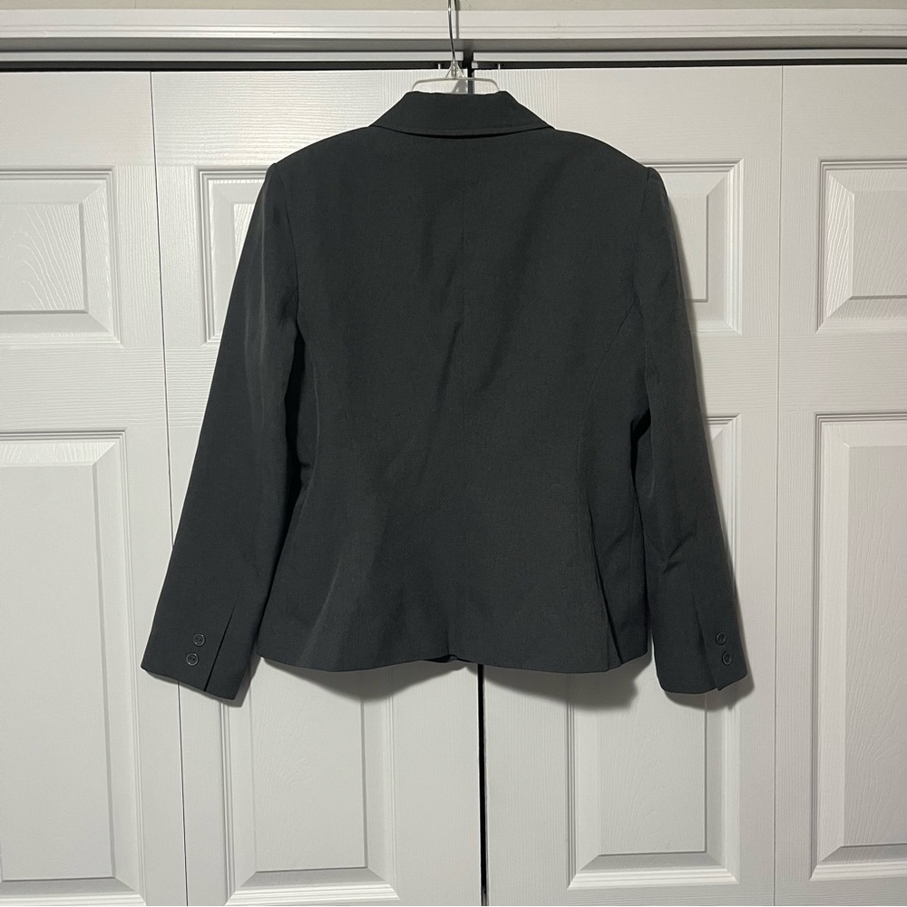Giorgio Sant’ Angelo size 12 women’s grey suit jacket - Picture 9 of 10